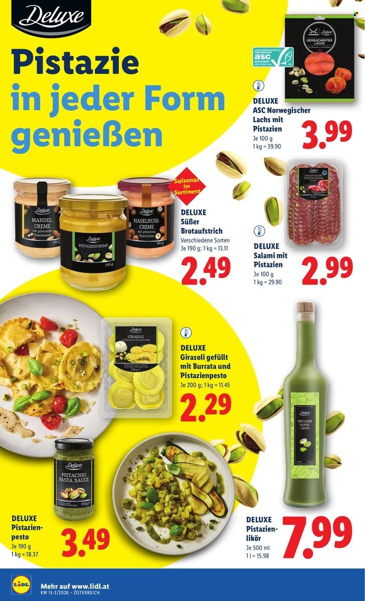 LIDL Flugblatt - Ab Donnerstag, 26.3.2026