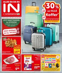 INTERSPAR Flugblatt - Ab Donnerstag, 10.9.2026