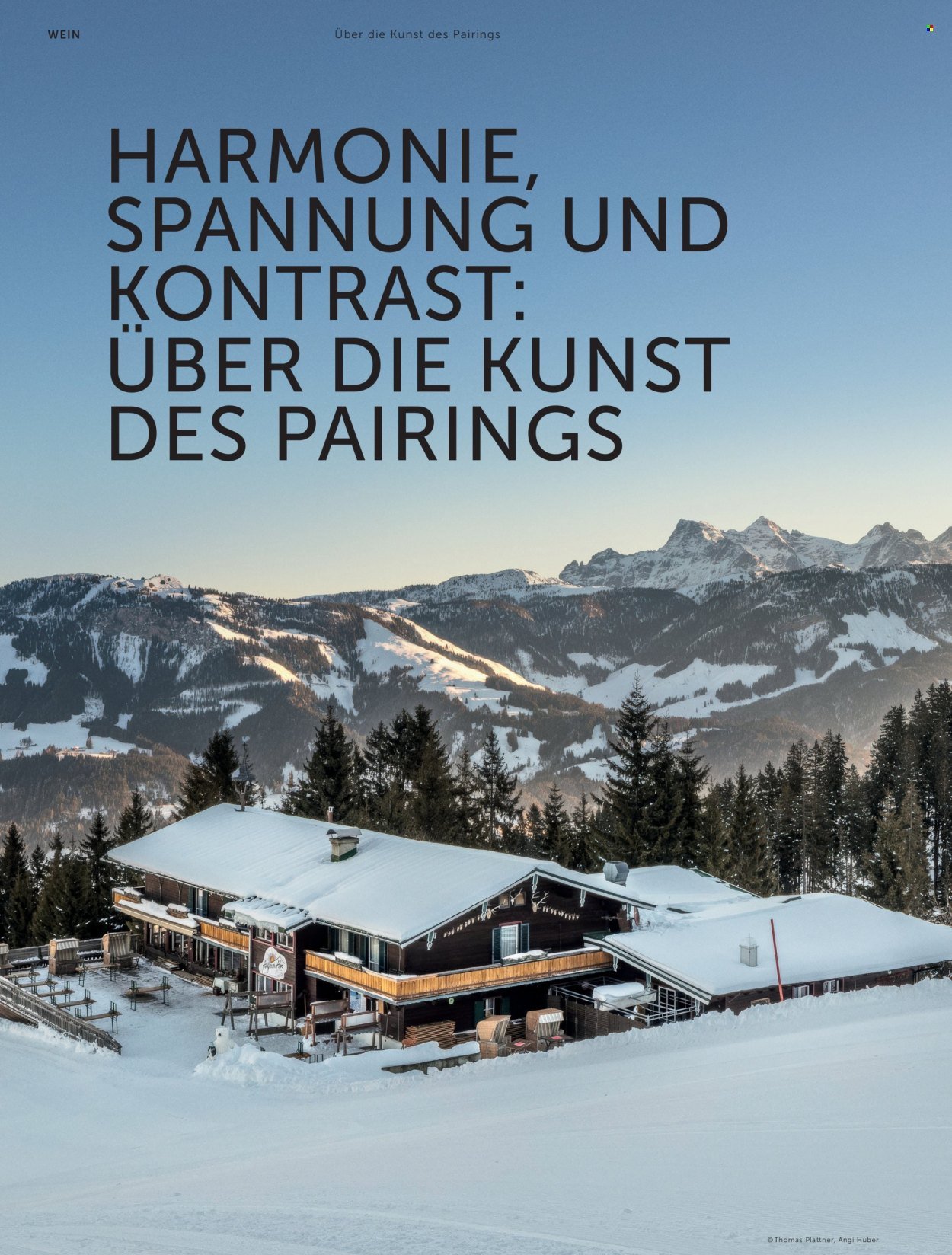 INTERSPAR Flugblatt - Weinwelt Magazin Winter (2025-12-15) | 14