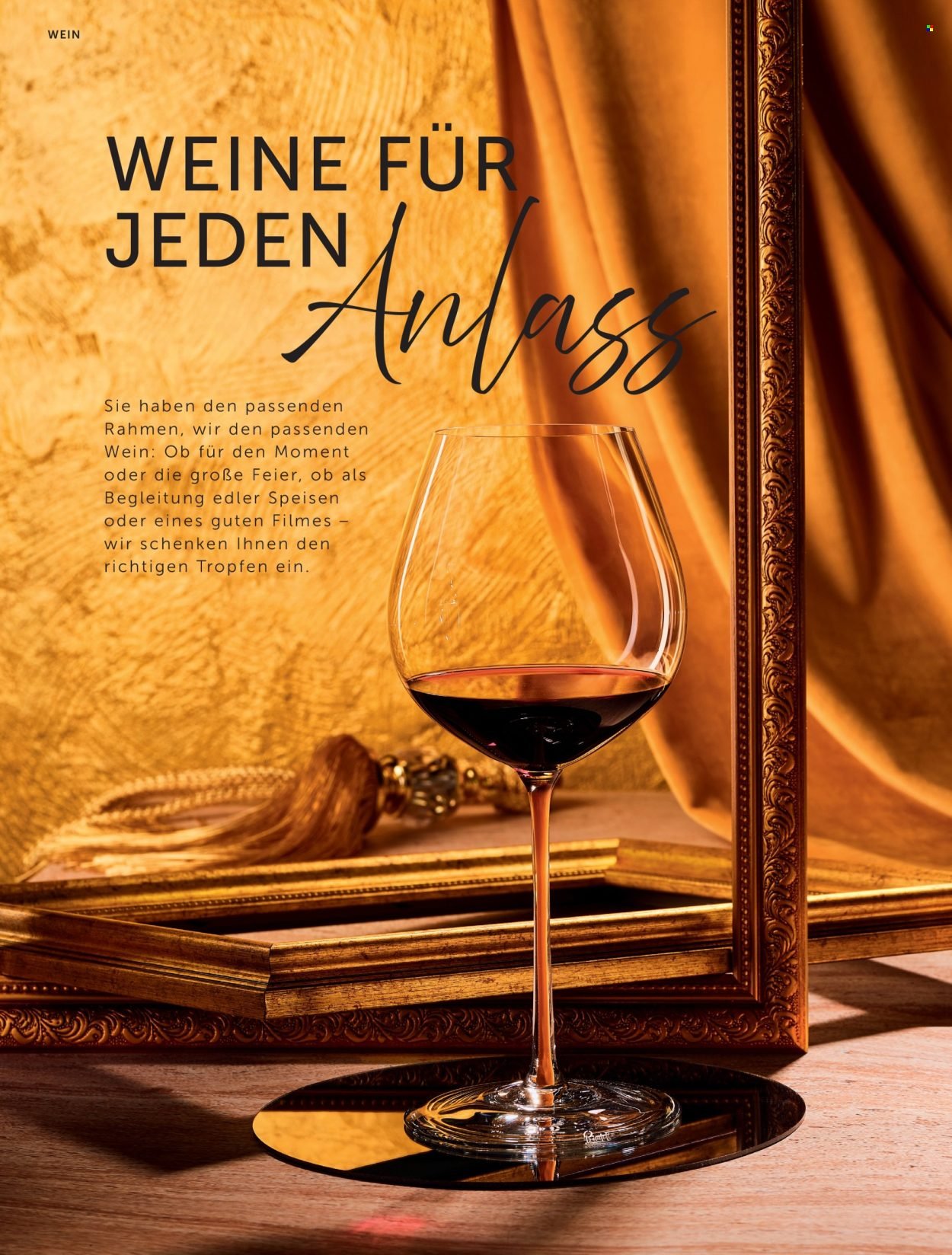 INTERSPAR Flugblatt - Weinwelt Magazin Winter (2025-12-15) | 6