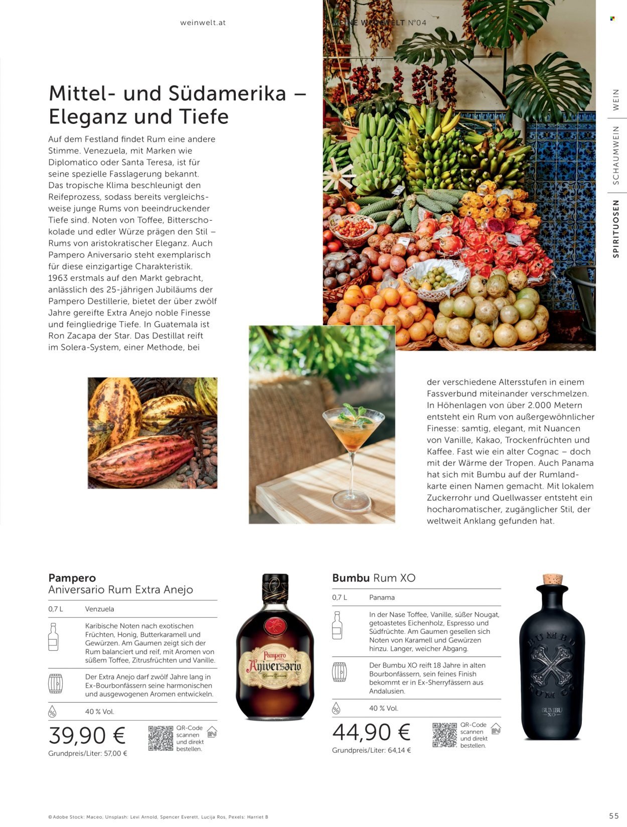 INTERSPAR Flugblatt - Weinwelt Magazin Winter (2025-12-15) | 55
