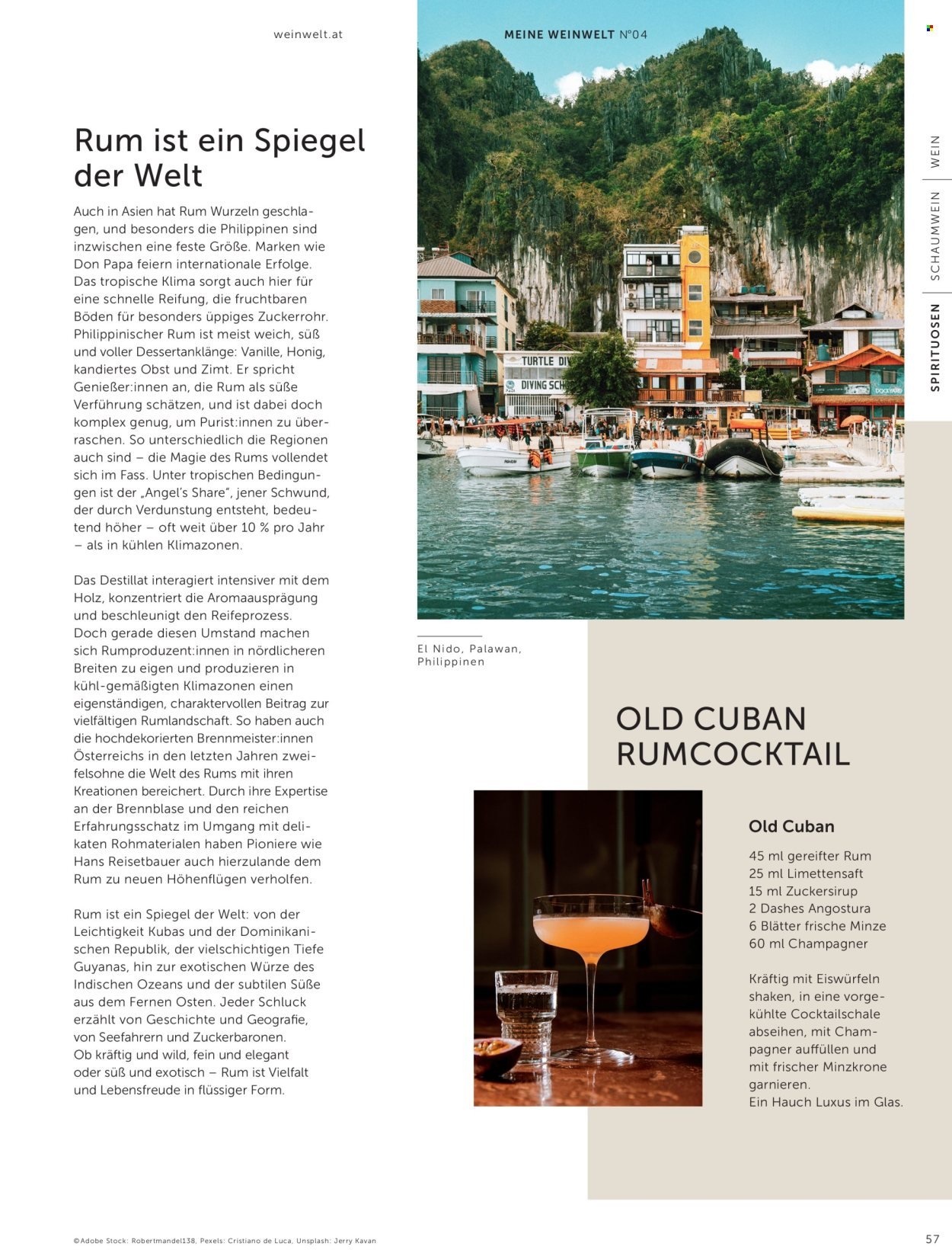 INTERSPAR Flugblatt - Weinwelt Magazin Winter (2025-12-15) | 57