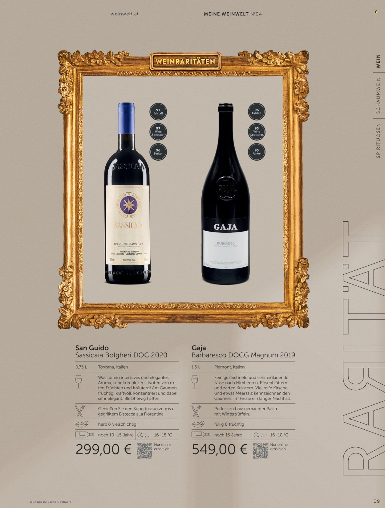 INTERSPAR Flugblatt - Weinwelt Magazin Winter (2025-12-15) | 9