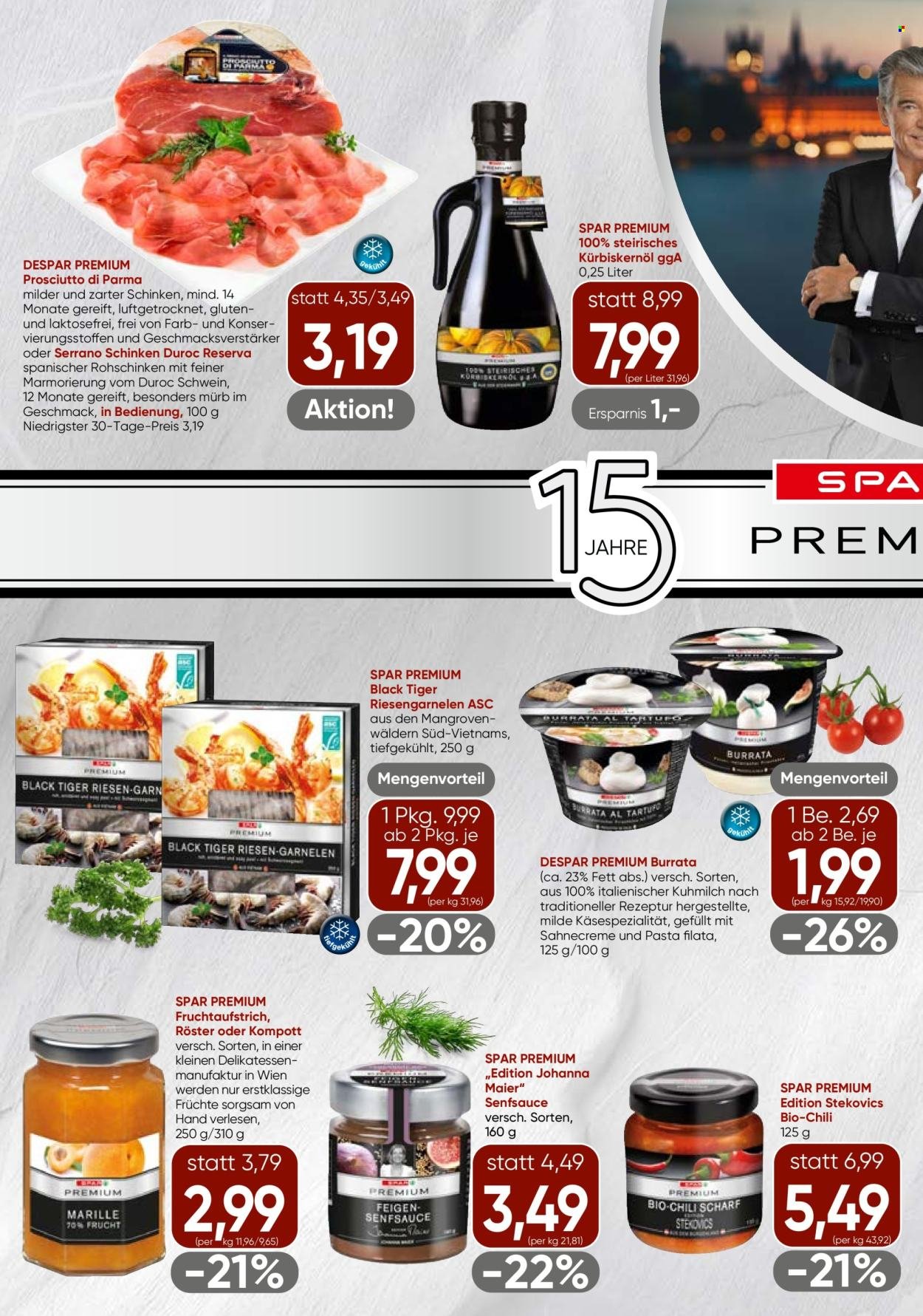 SPAR Flugblatt - Premium KW 44 (2025-10-30 - 2025-11-05) | 2