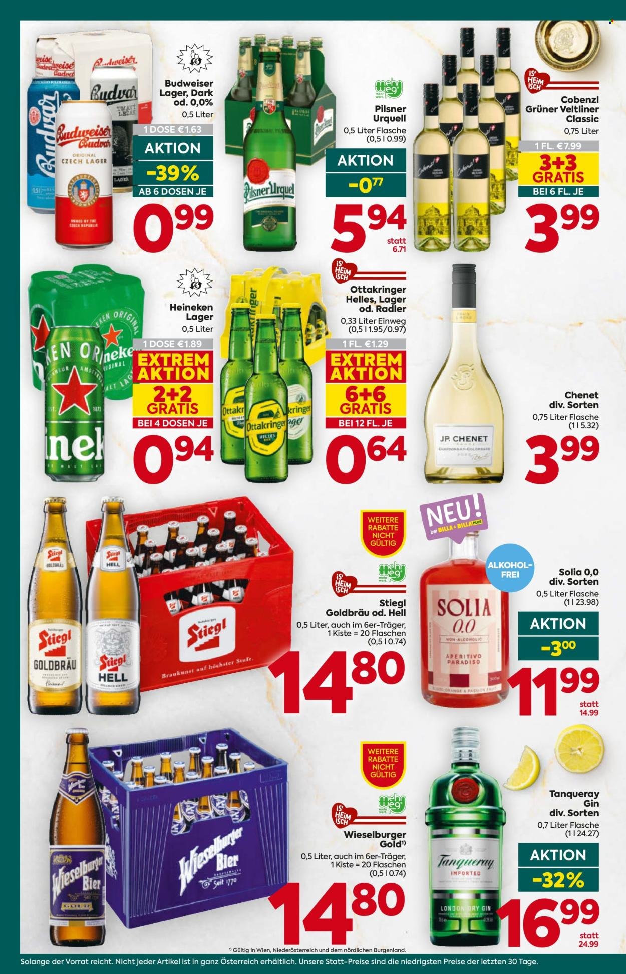 BILLA PLUS Flugblatt - Ab Donnerstag, 23.7.2026