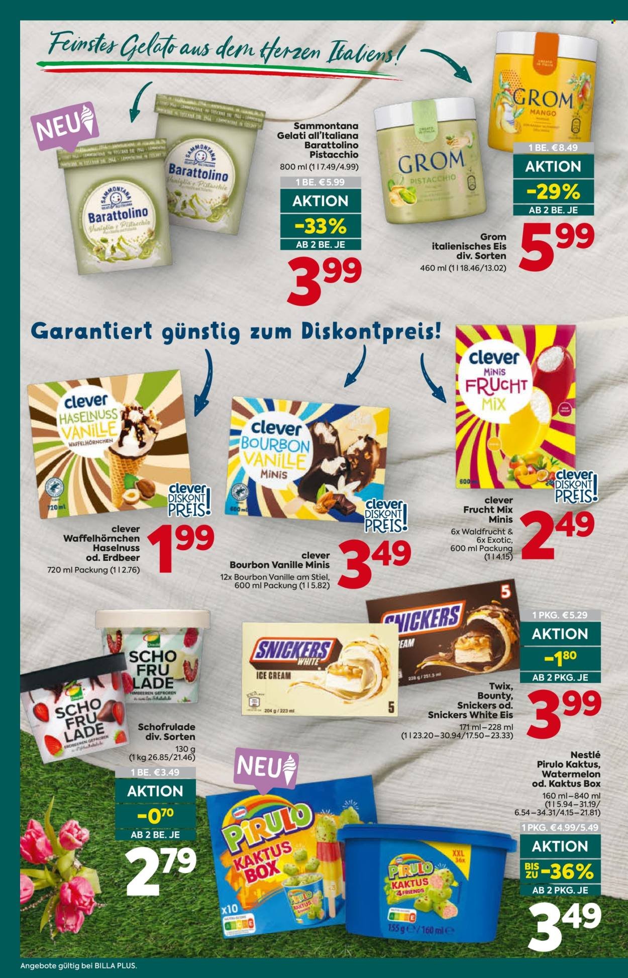 BILLA PLUS Flugblatt - Ab Donnerstag, 23.7.2026