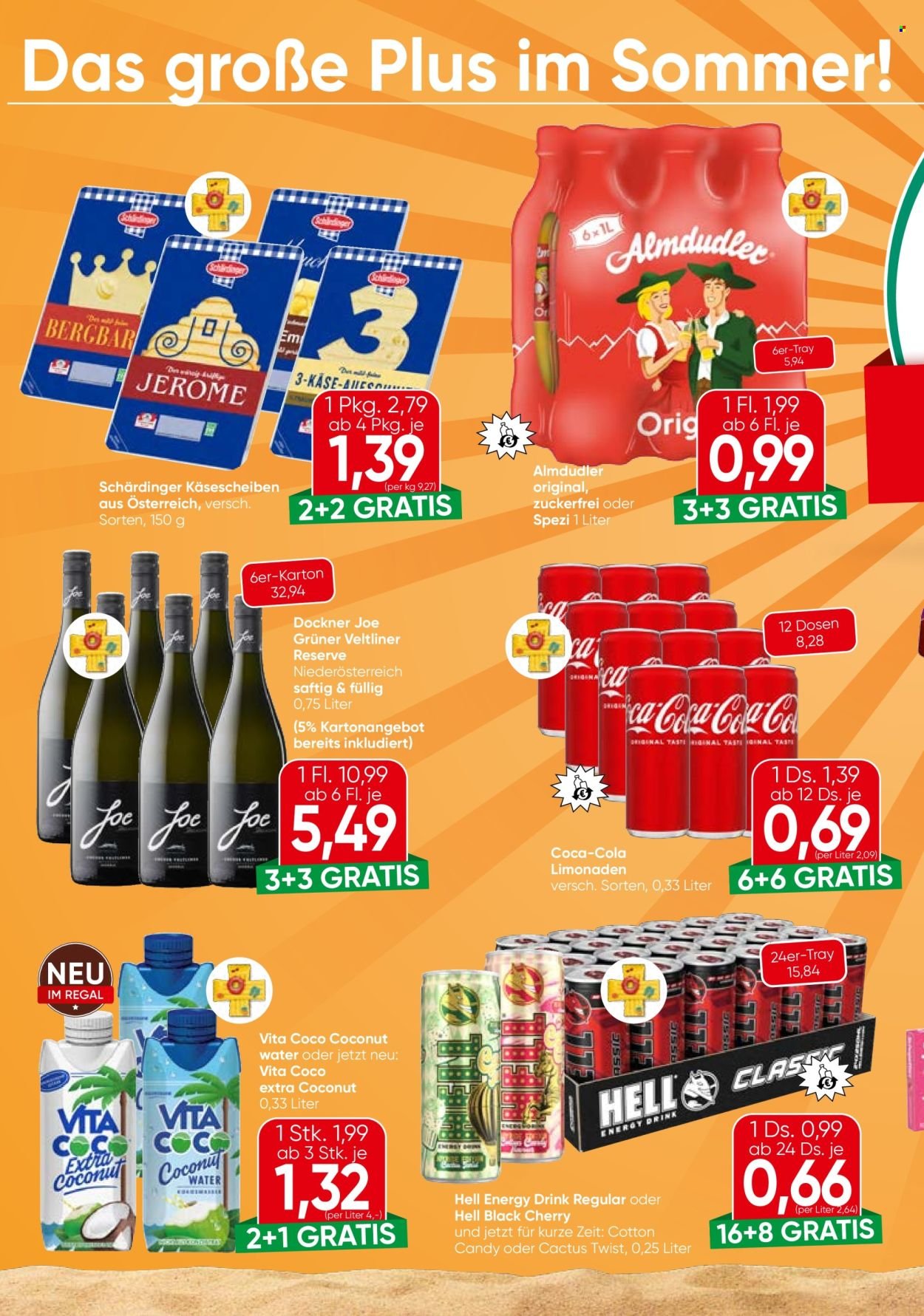 EUROSPAR Flugblatt - Ab Donnerstag, 16.7.2026