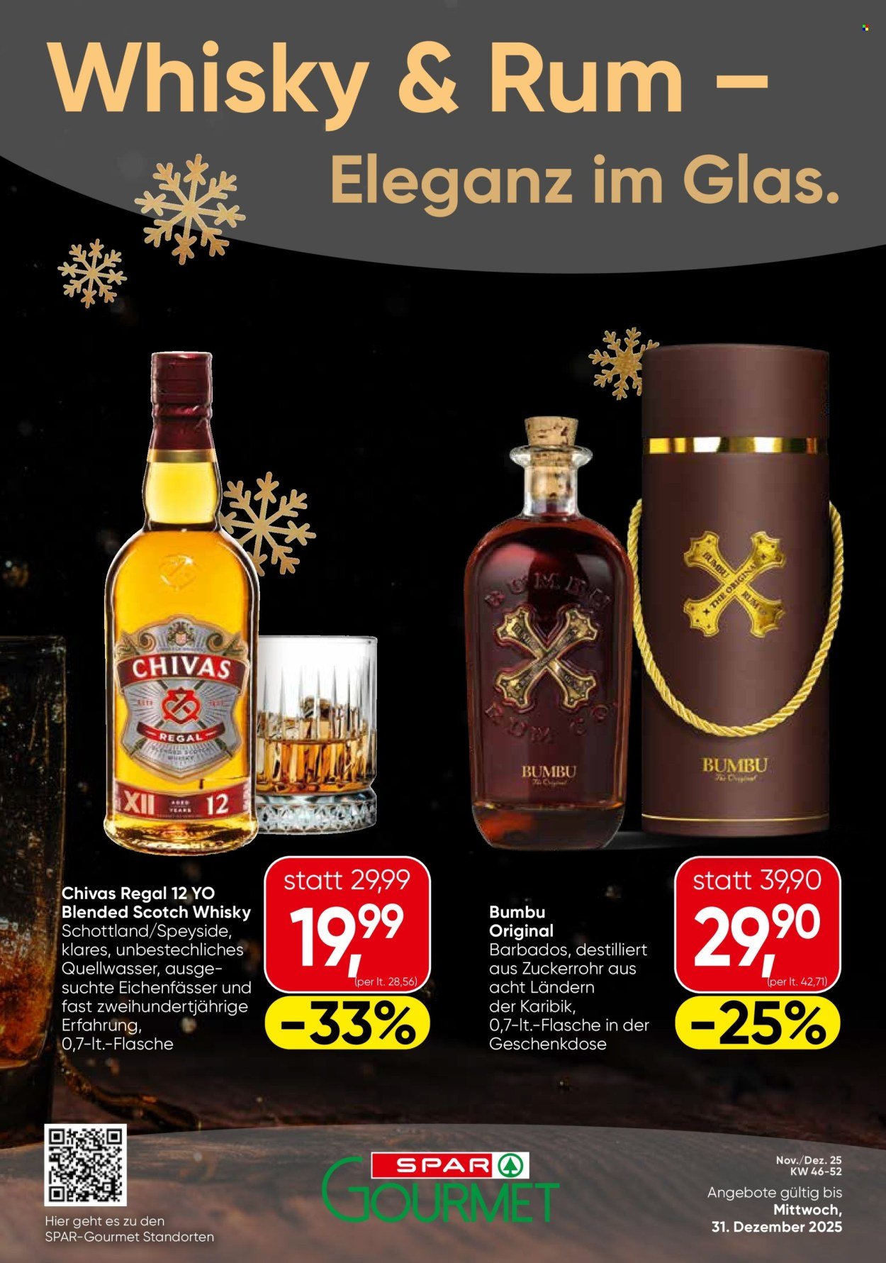 SPAR Flugblatt - KW46-52