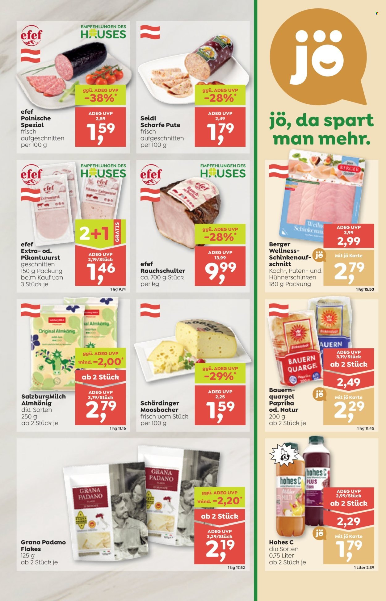 ADEG Flugblatt - Ab Donnerstag, 29.1.2026