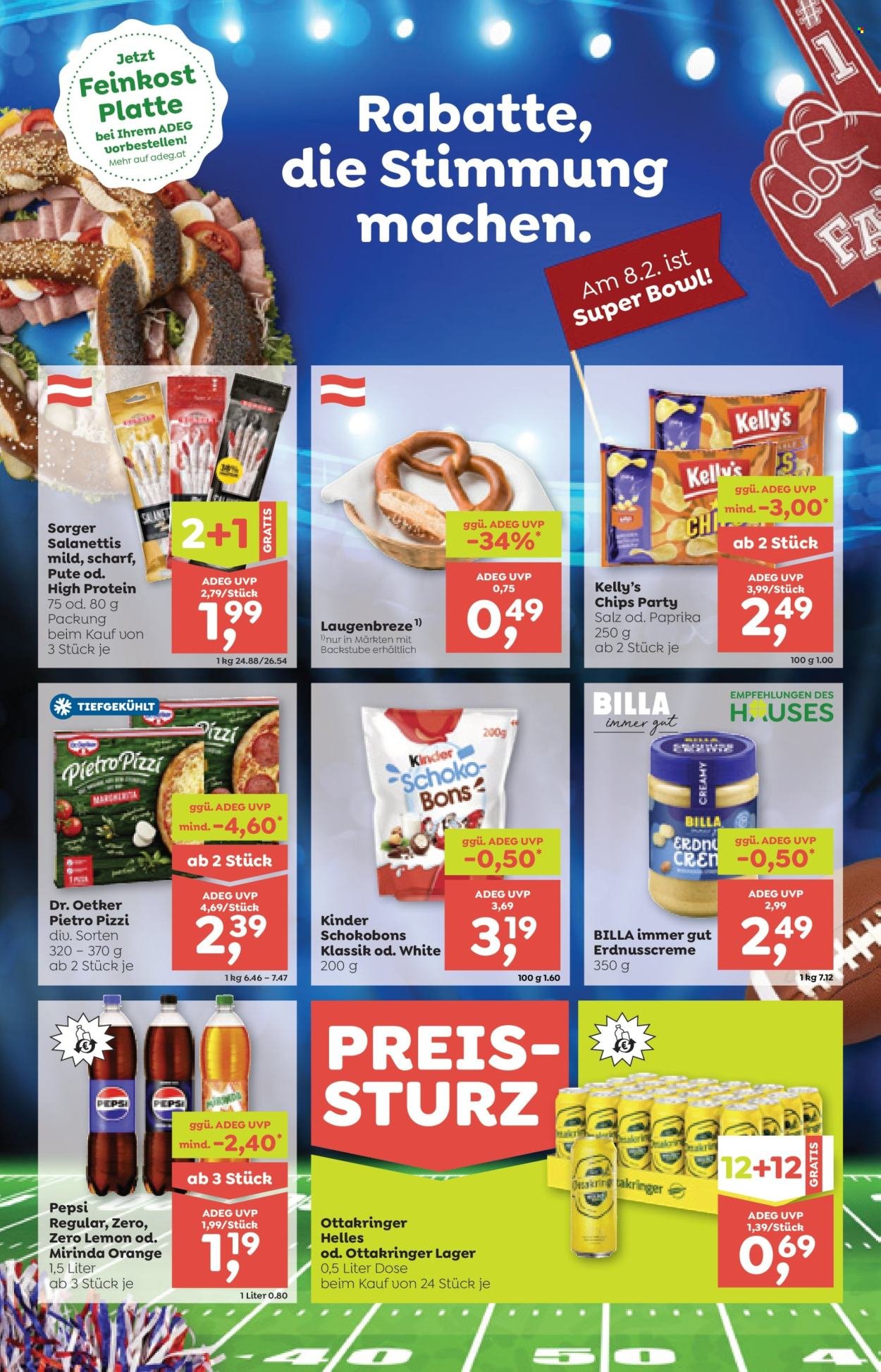 ADEG Flugblatt - Ab Donnerstag, 29.1.2026