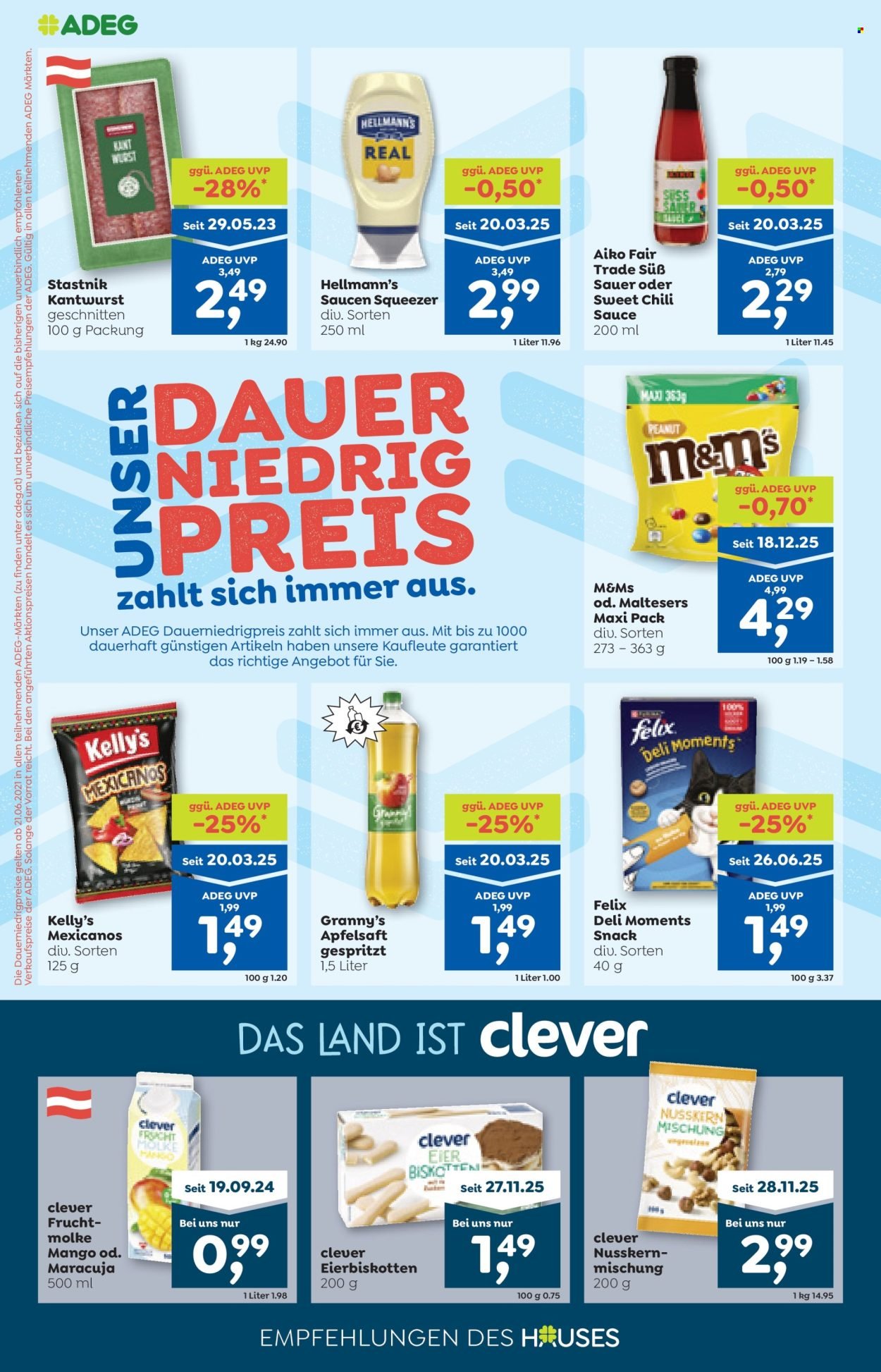 ADEG Flugblatt - Ab Donnerstag, 29.1.2026