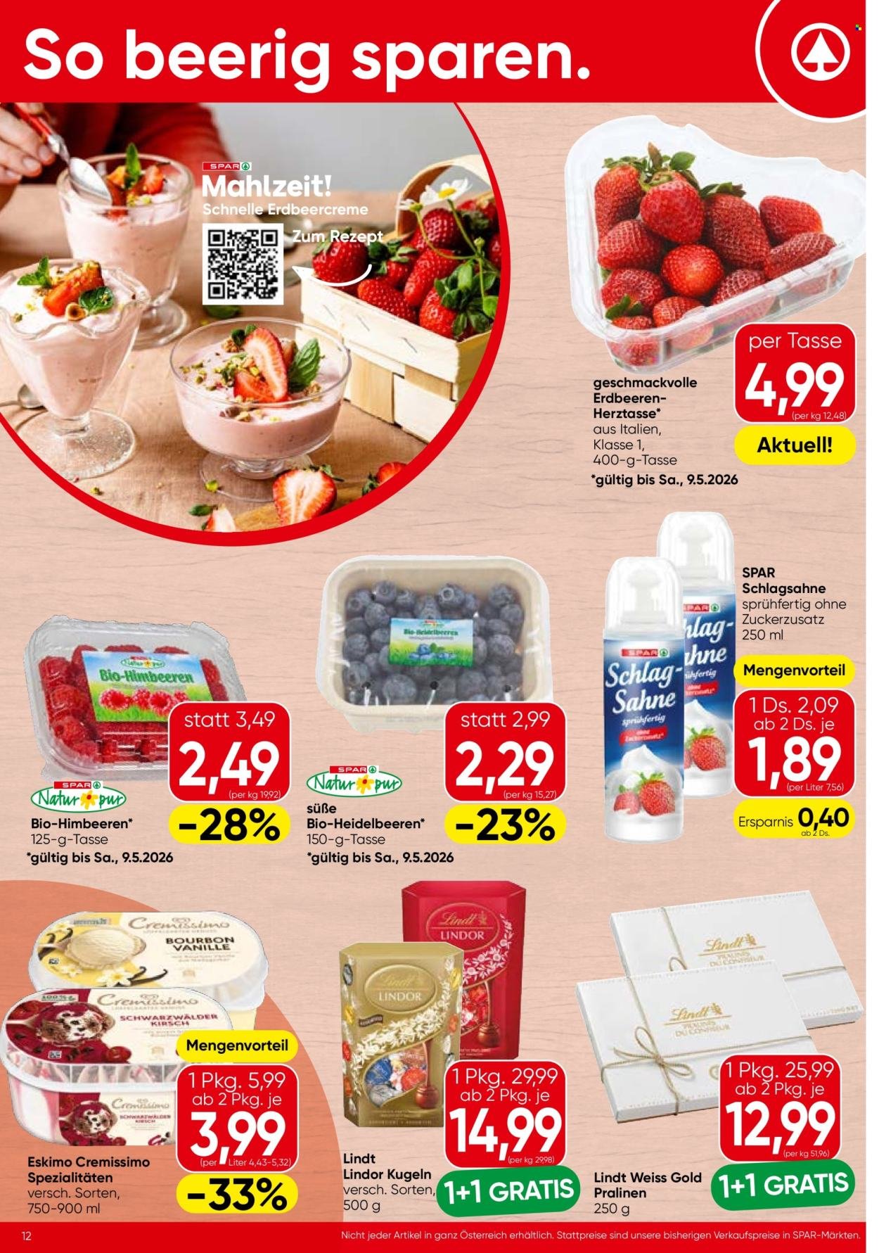 EUROSPAR Flugblatt - Ab Donnerstag, 7.5.2026