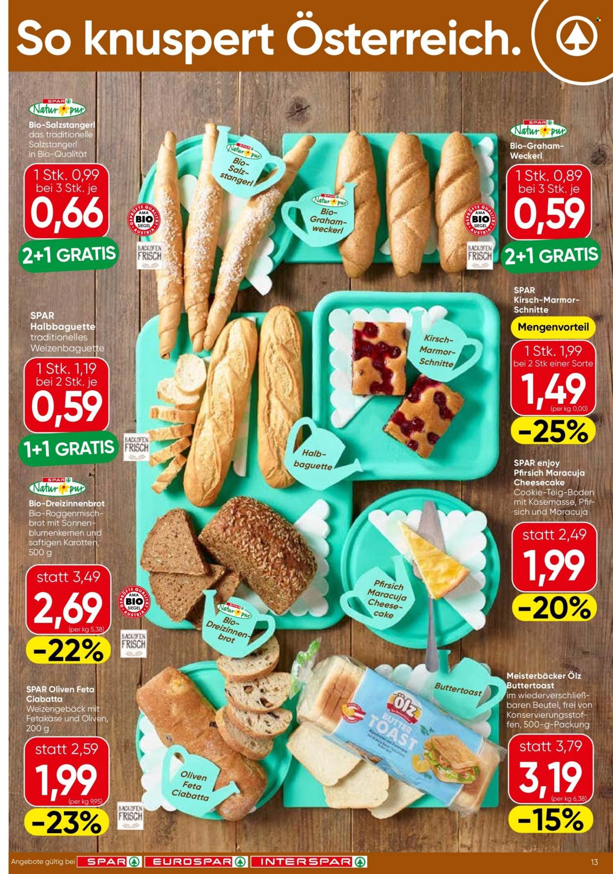EUROSPAR Flugblatt - Ab Donnerstag, 7.5.2026