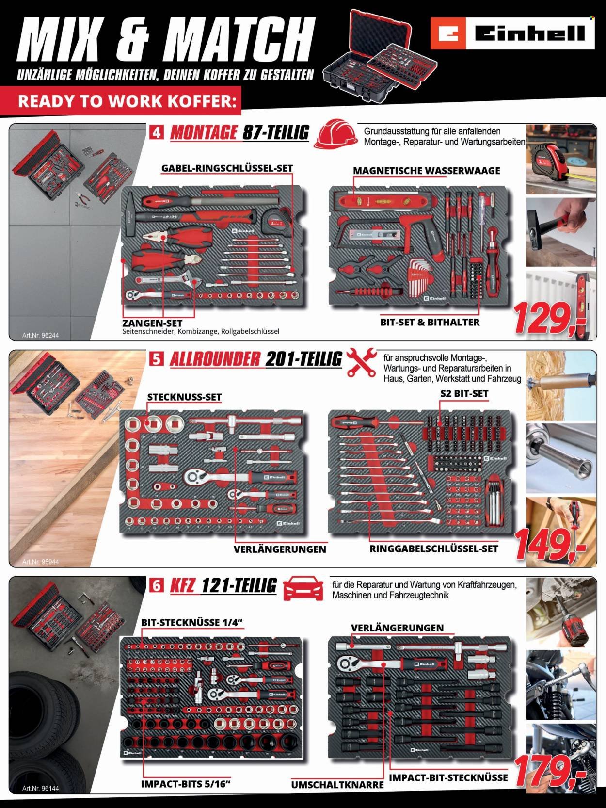 ZGONC Flugblatt - Ab in den Sommer mit den ZGONC Dauertiefpreisen