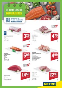 METRO Flugblatt - Ultrafrische Wochenhits KW06