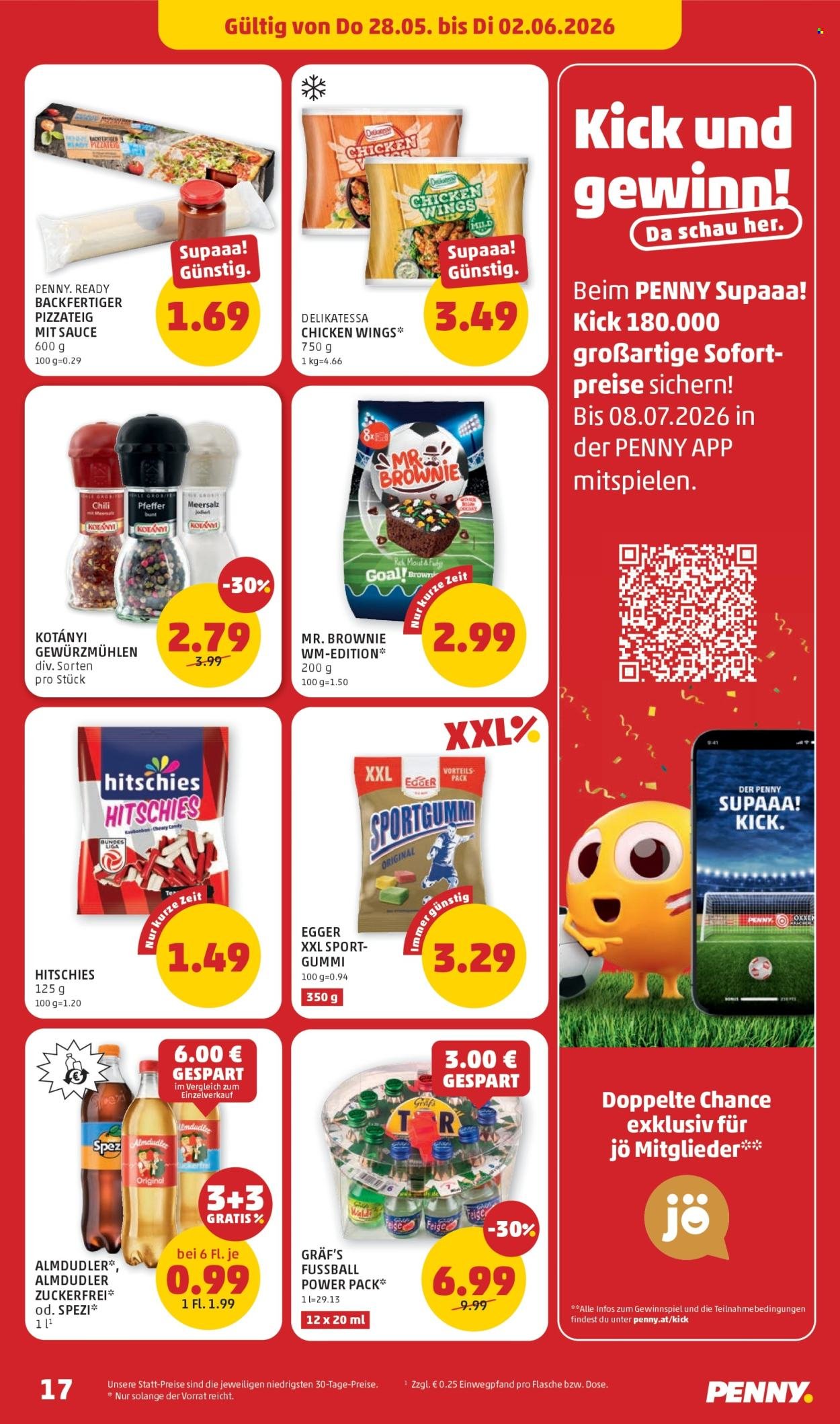 PENNY Flugblatt - Ab Donnerstag, 28.5.2026