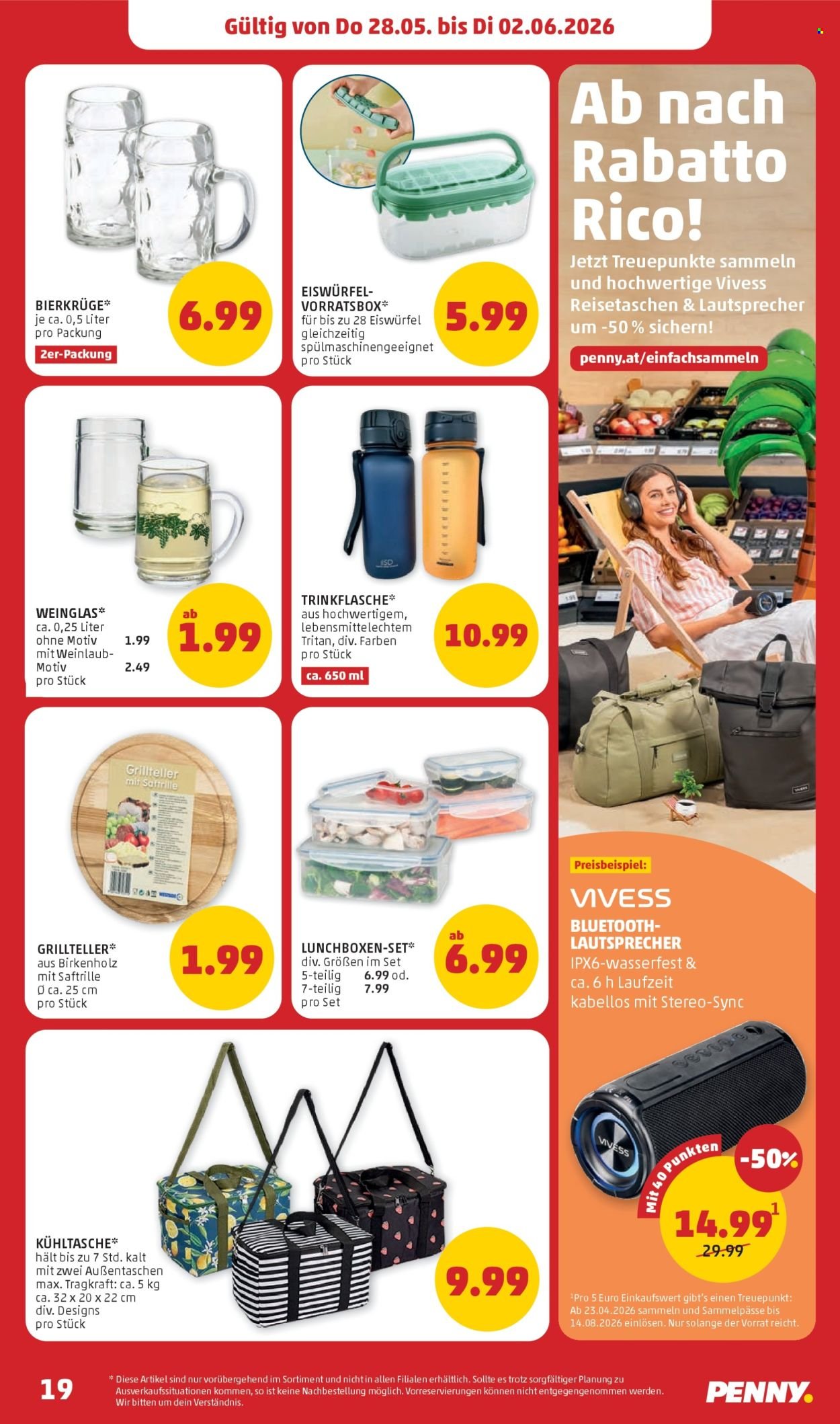 PENNY Flugblatt - Ab Donnerstag, 28.5.2026