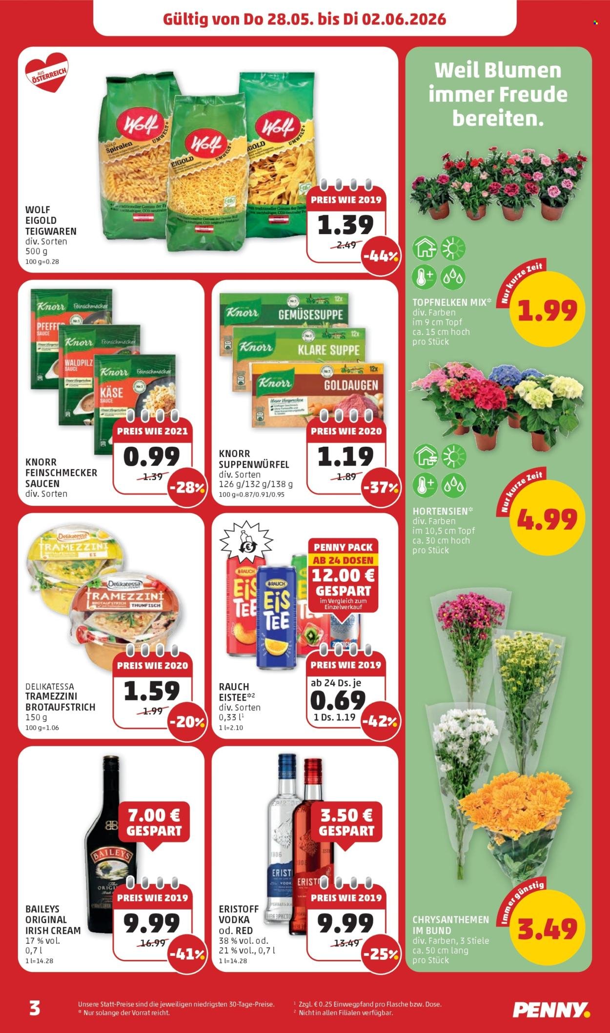 PENNY Flugblatt - Ab Donnerstag, 28.5.2026