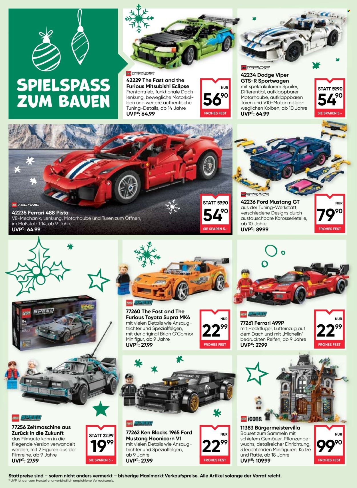MAXIMARKT Flugblatt - Ab Donnerstag, 29.10.2026