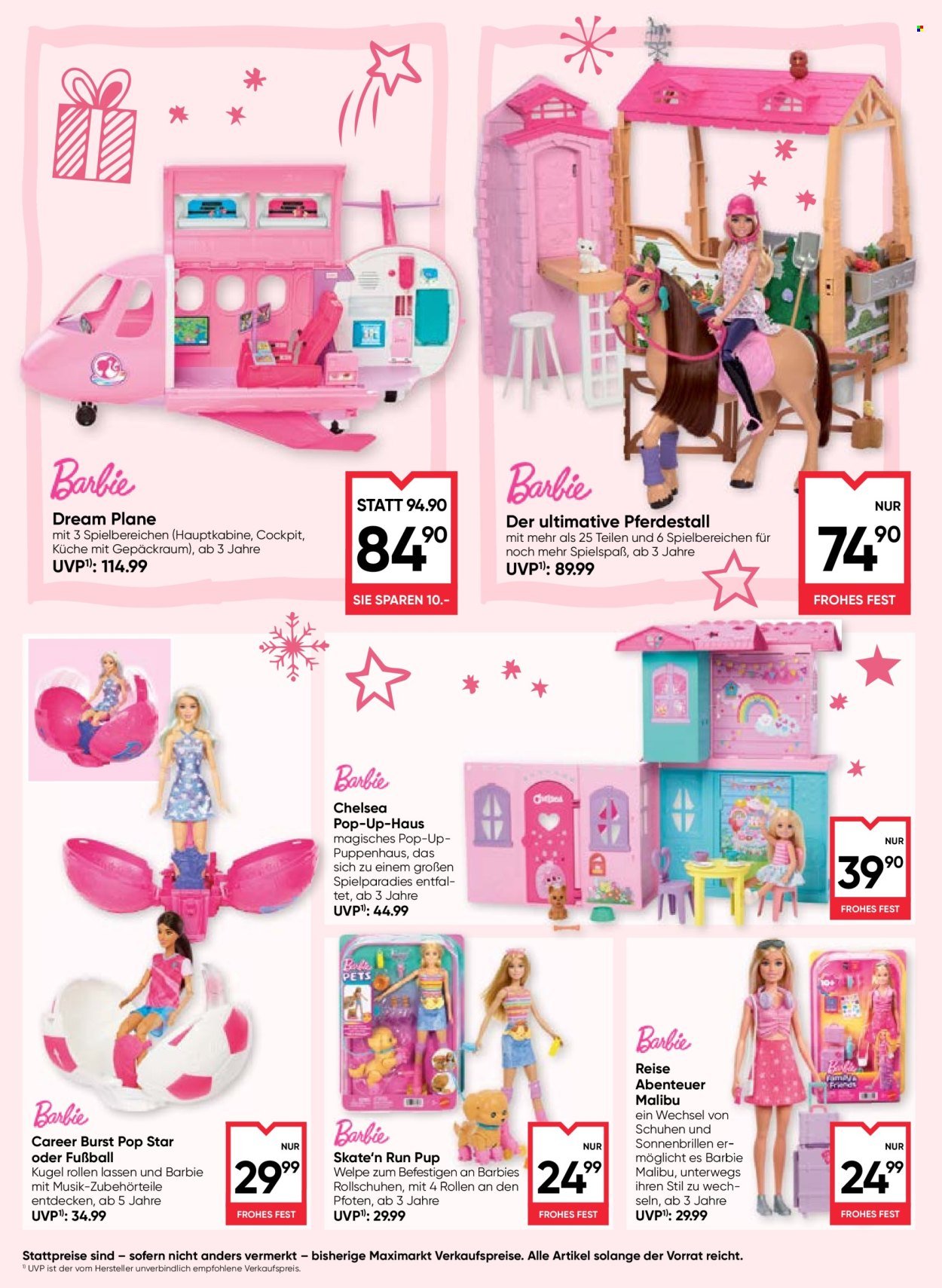 MAXIMARKT Flugblatt - Ab Donnerstag, 29.10.2026