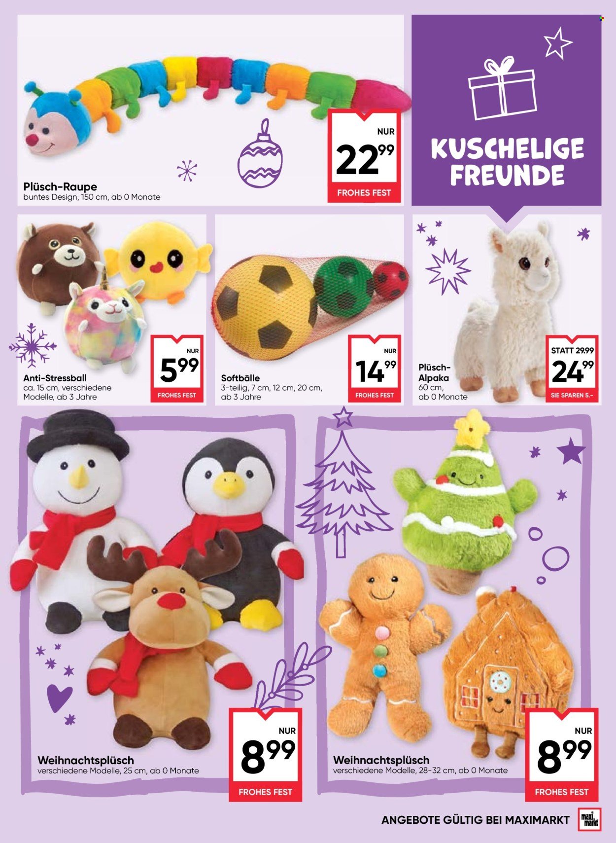 MAXIMARKT Flugblatt - Ab Donnerstag, 29.10.2026