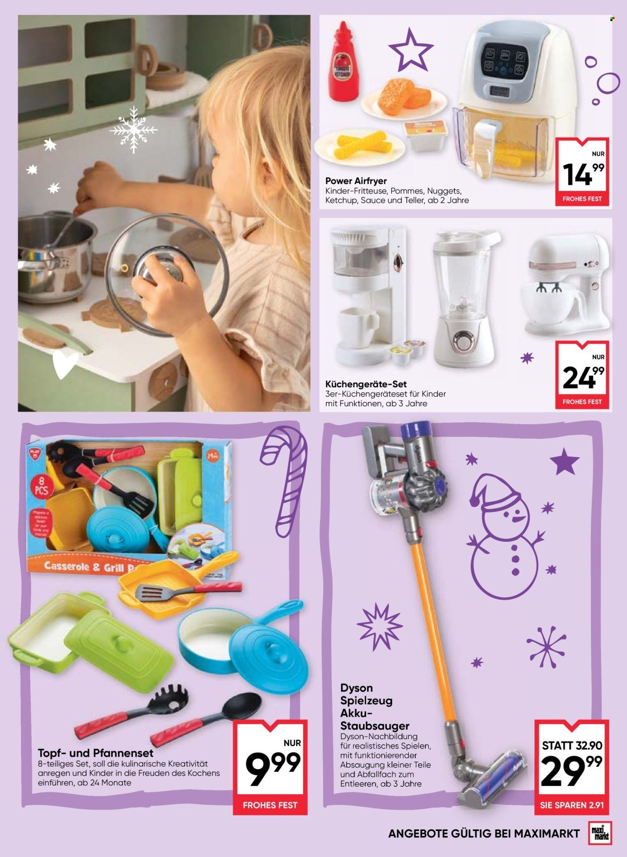 MAXIMARKT Flugblatt - Ab Donnerstag, 29.10.2026