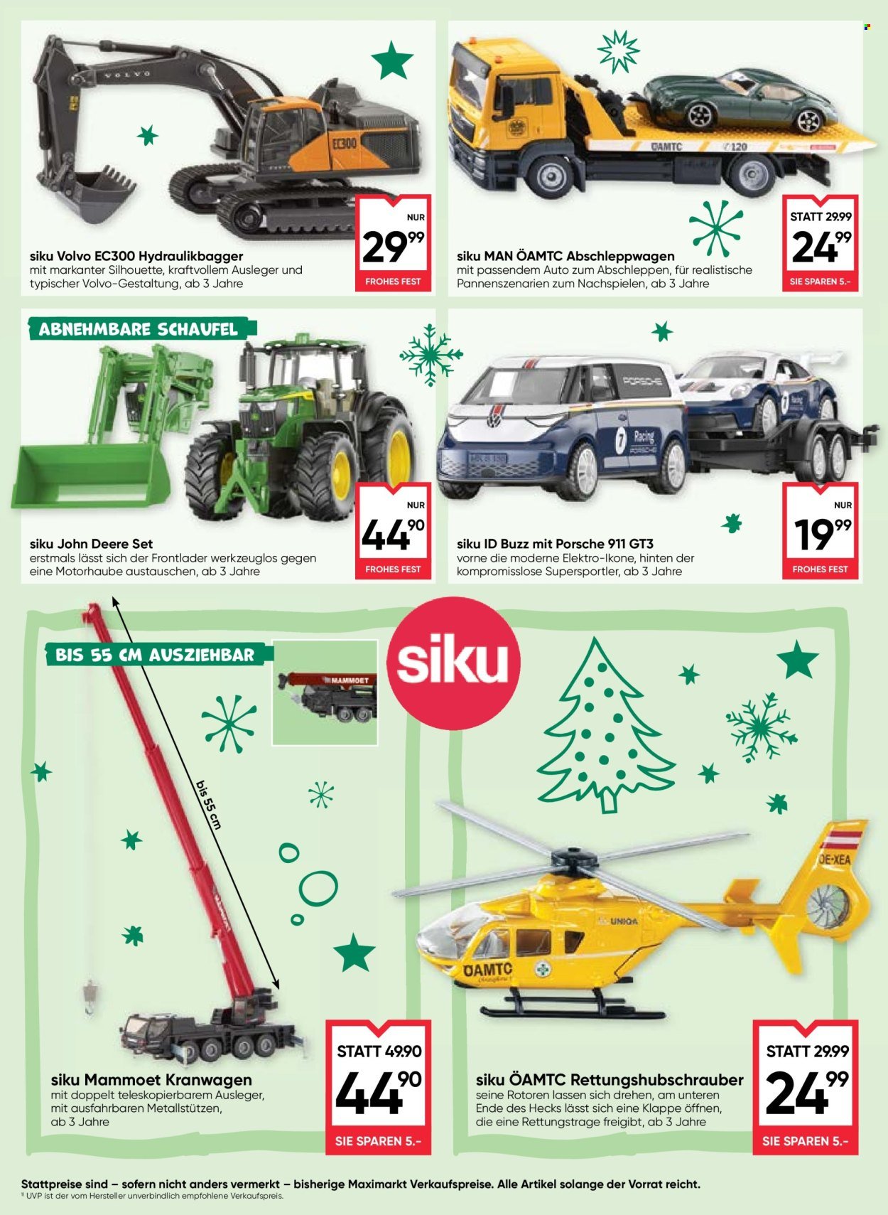 MAXIMARKT Flugblatt - Ab Donnerstag, 29.10.2026