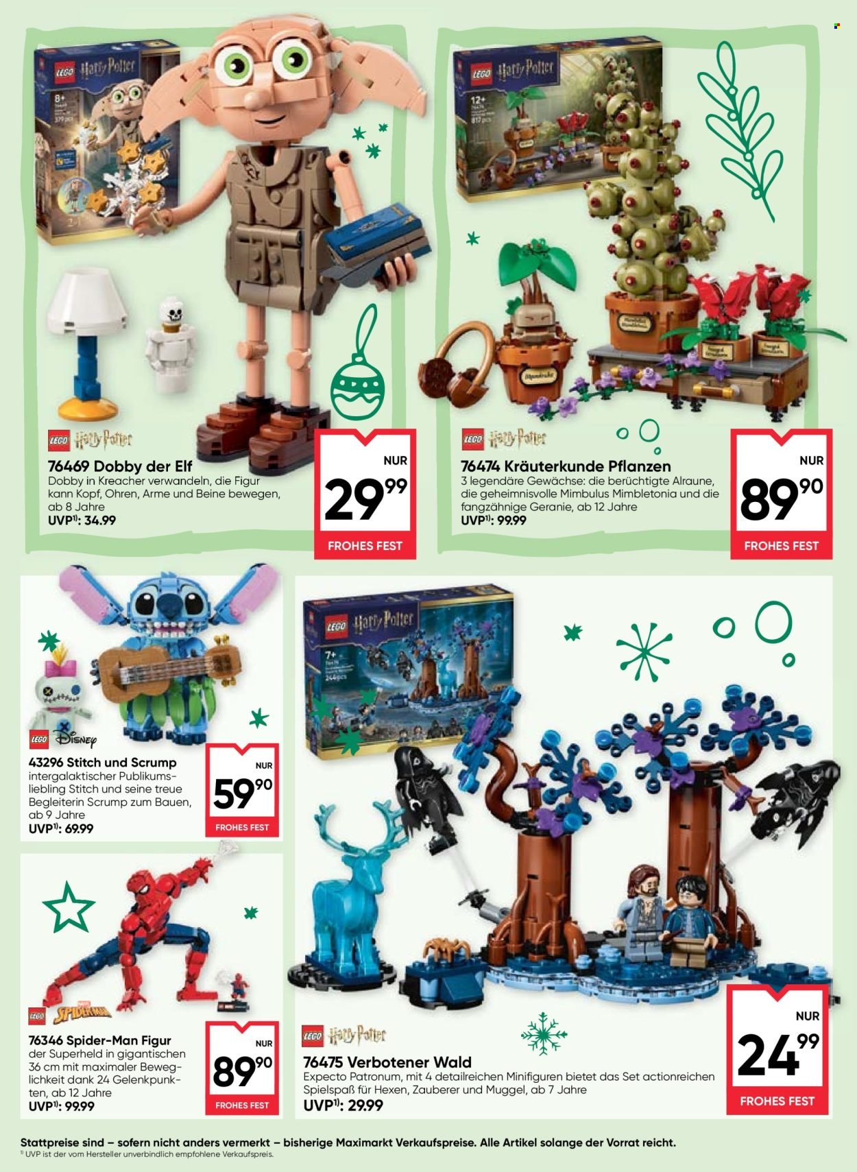 MAXIMARKT Flugblatt - Ab Donnerstag, 29.10.2026