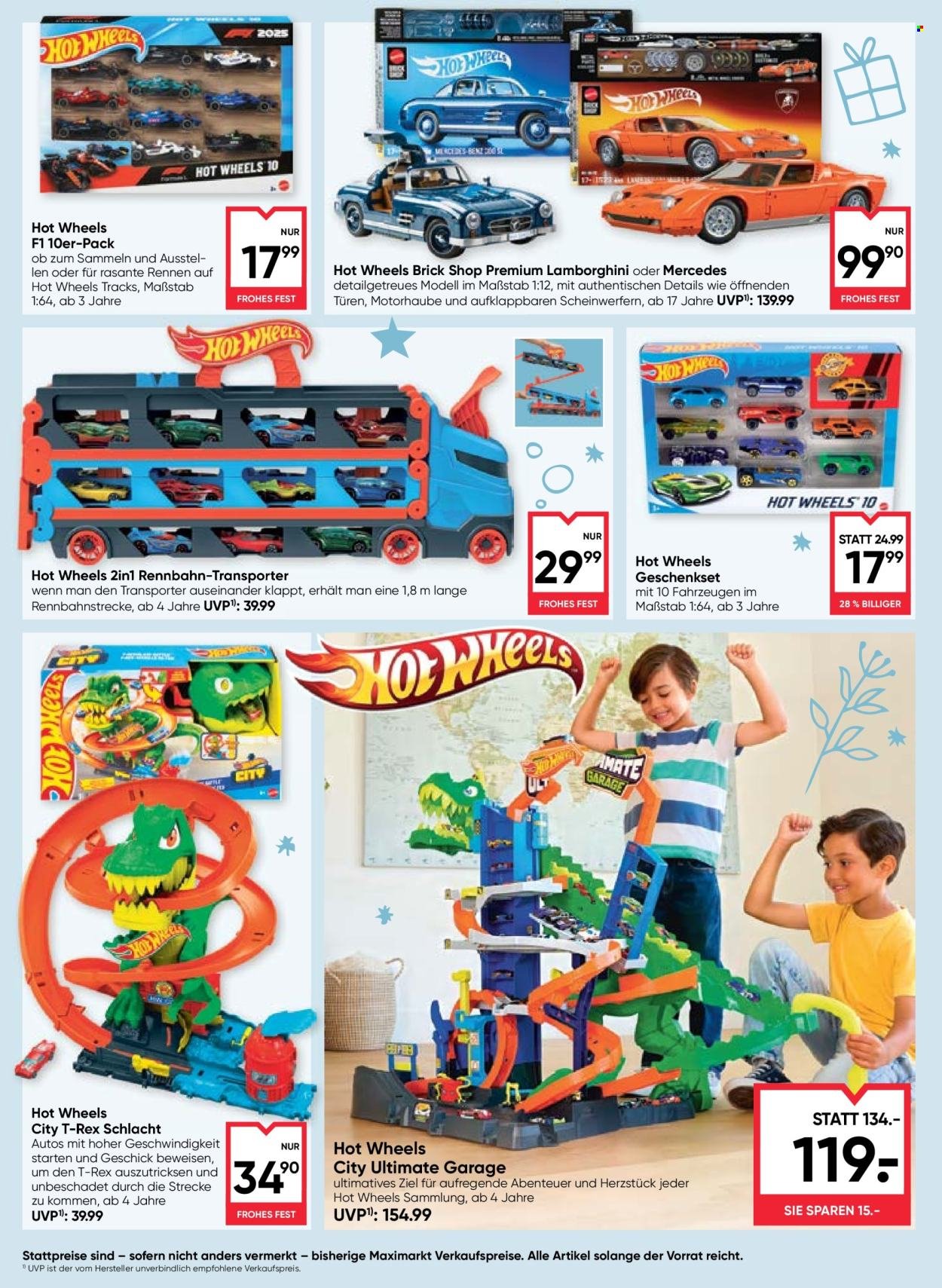 MAXIMARKT Flugblatt - Ab Donnerstag, 29.10.2026