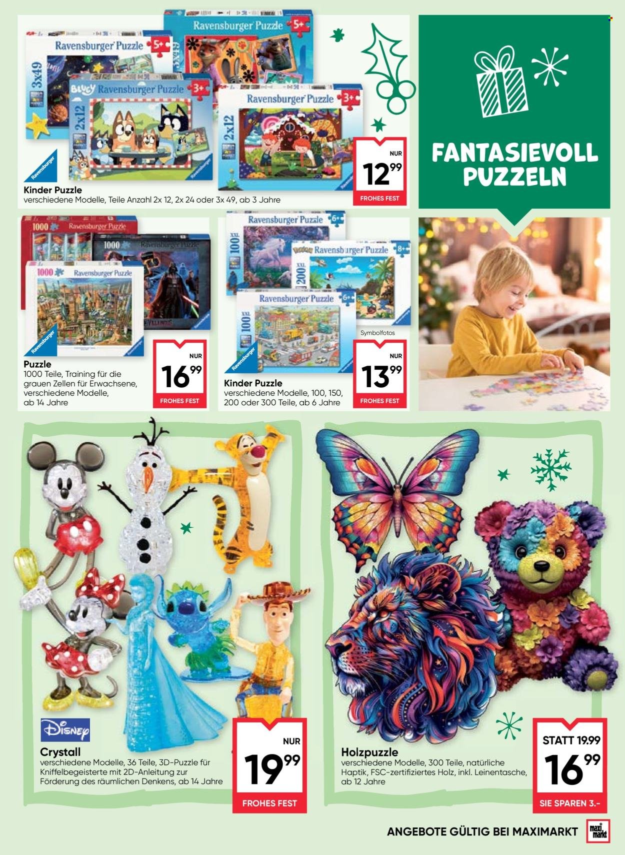 MAXIMARKT Flugblatt - Ab Donnerstag, 29.10.2026