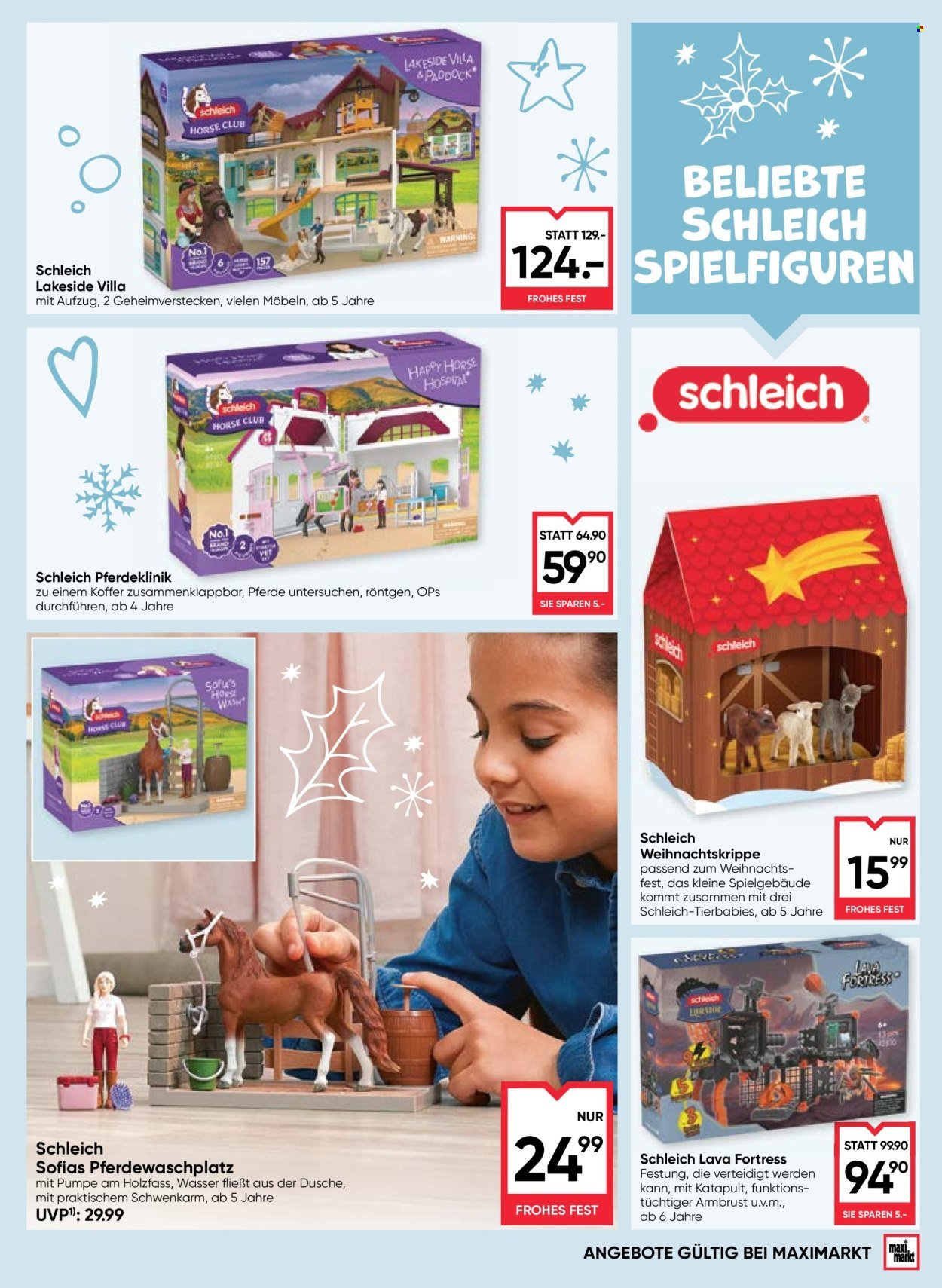 MAXIMARKT Flugblatt - Ab Donnerstag, 29.10.2026