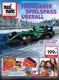 MAXIMARKT Flugblatt - Ab Donnerstag, 29.10.2026