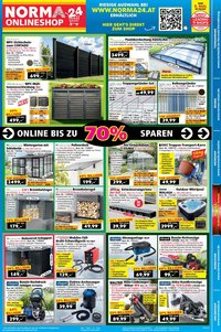 NORMA Flugblatt - Oktober 2025