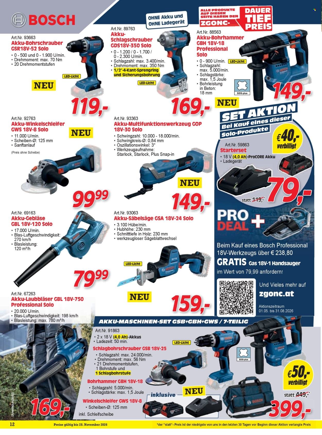ZGONC Flugblatt - Ab Sonntag, 1.11.2026