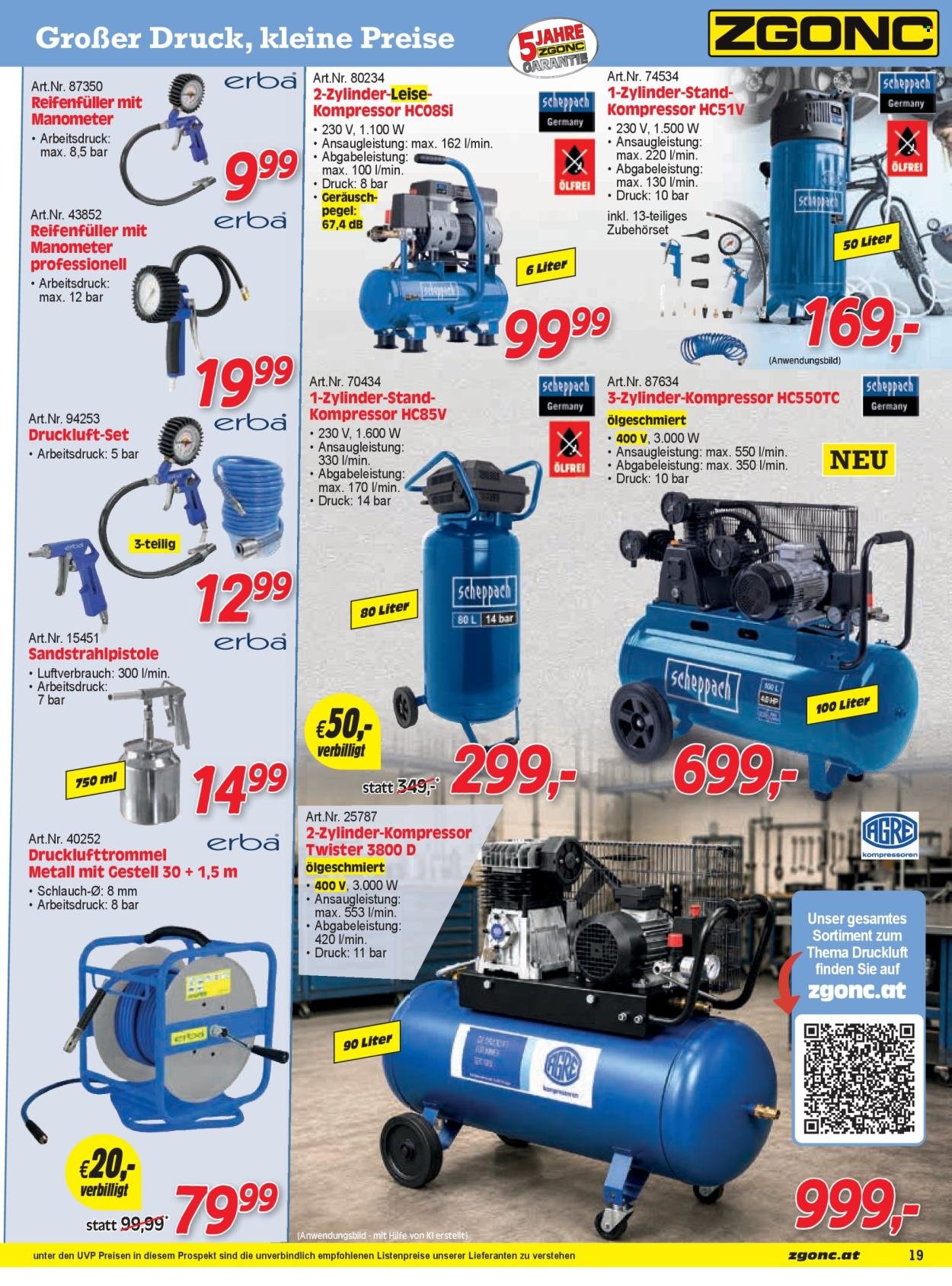 ZGONC Flugblatt - Ab Sonntag, 1.11.2026
