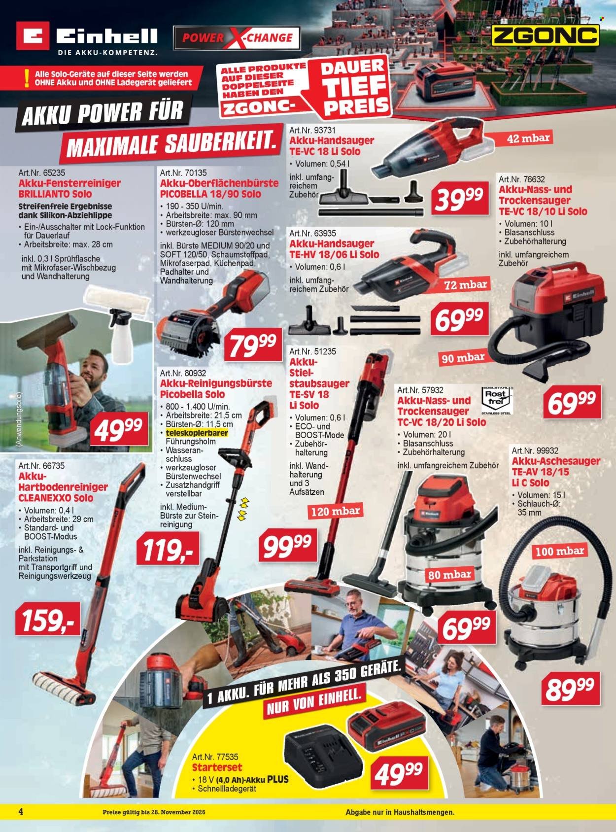 ZGONC Flugblatt - Ab Sonntag, 1.11.2026