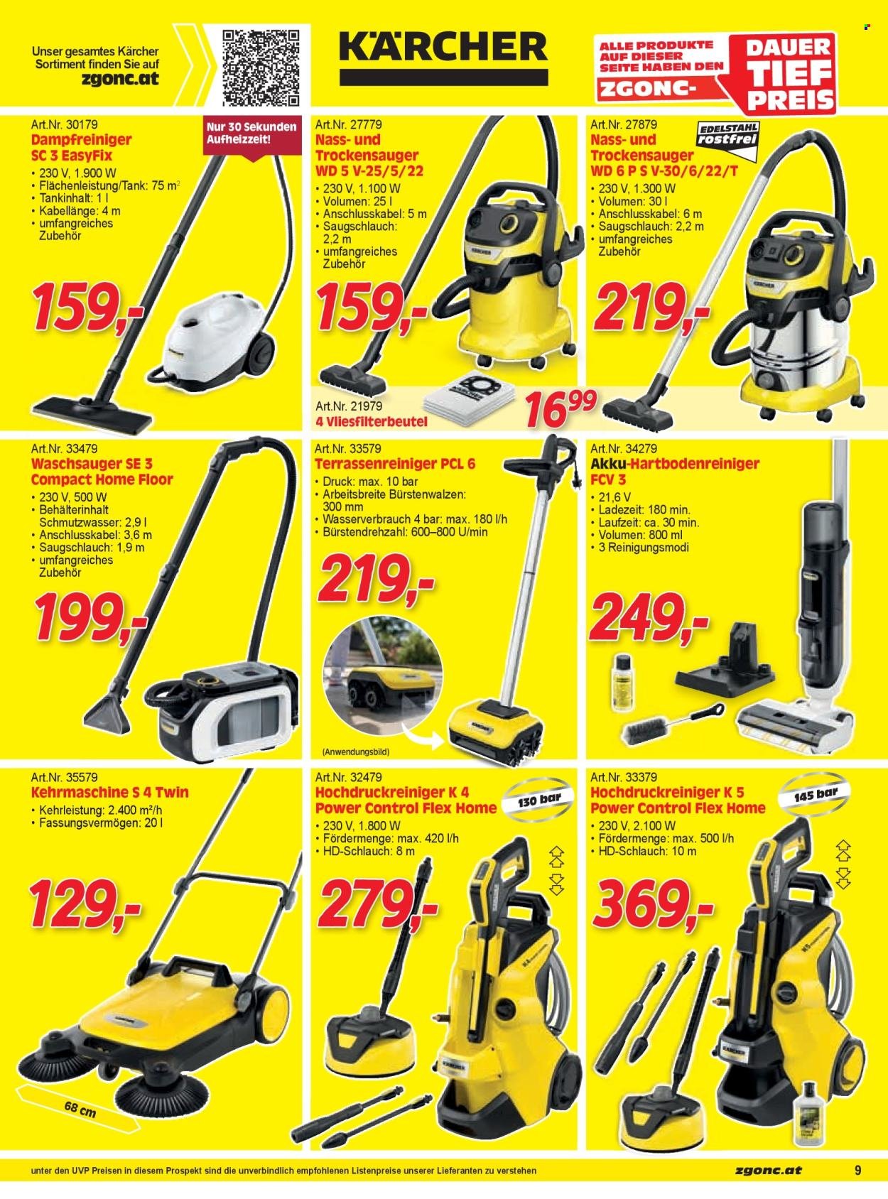 ZGONC Flugblatt - Ab Sonntag, 1.11.2026