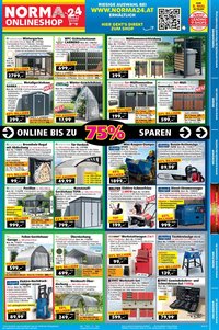 NORMA Flugblatt - November 2025