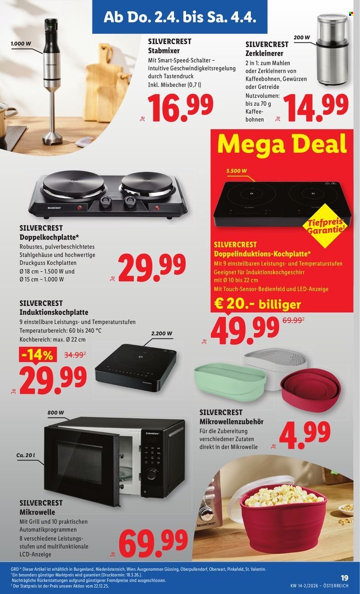 LIDL Flugblatt - Ab Donnerstag, 2.4.2026