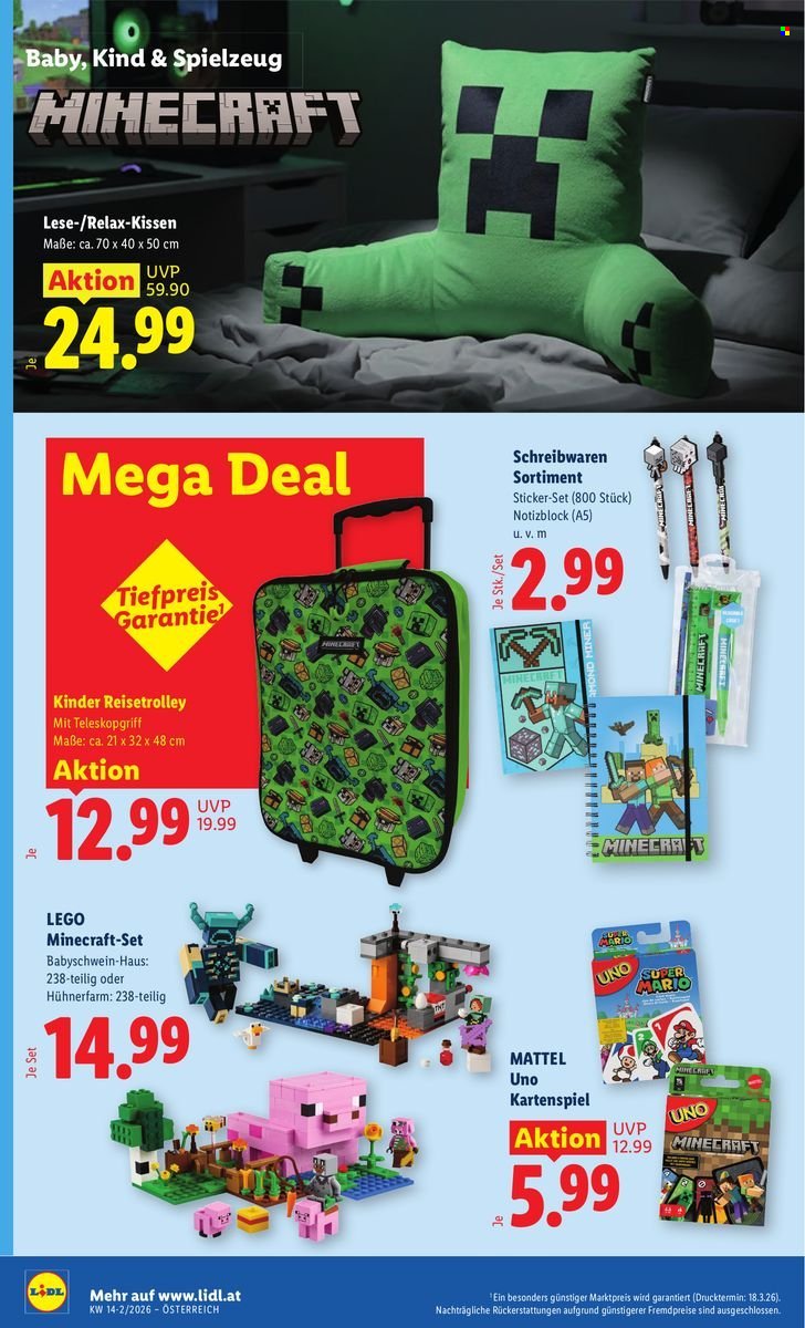 LIDL Flugblatt - Ab Donnerstag, 2.4.2026