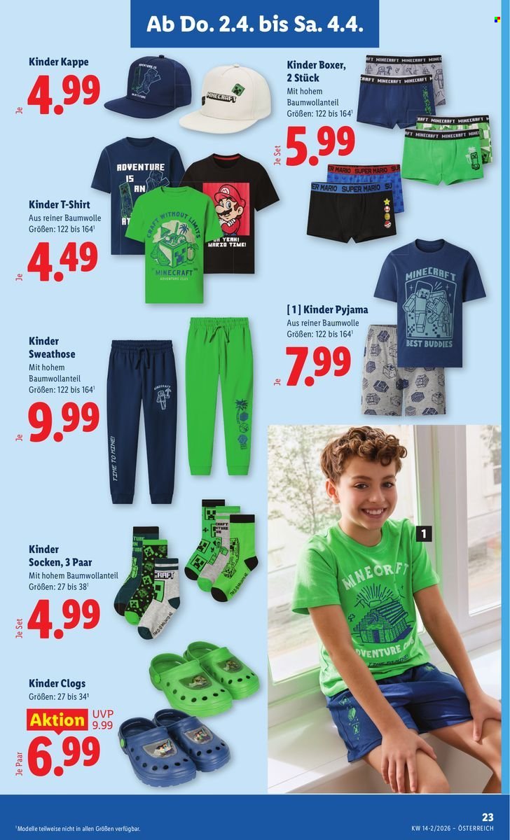 LIDL Flugblatt - Ab Donnerstag, 2.4.2026