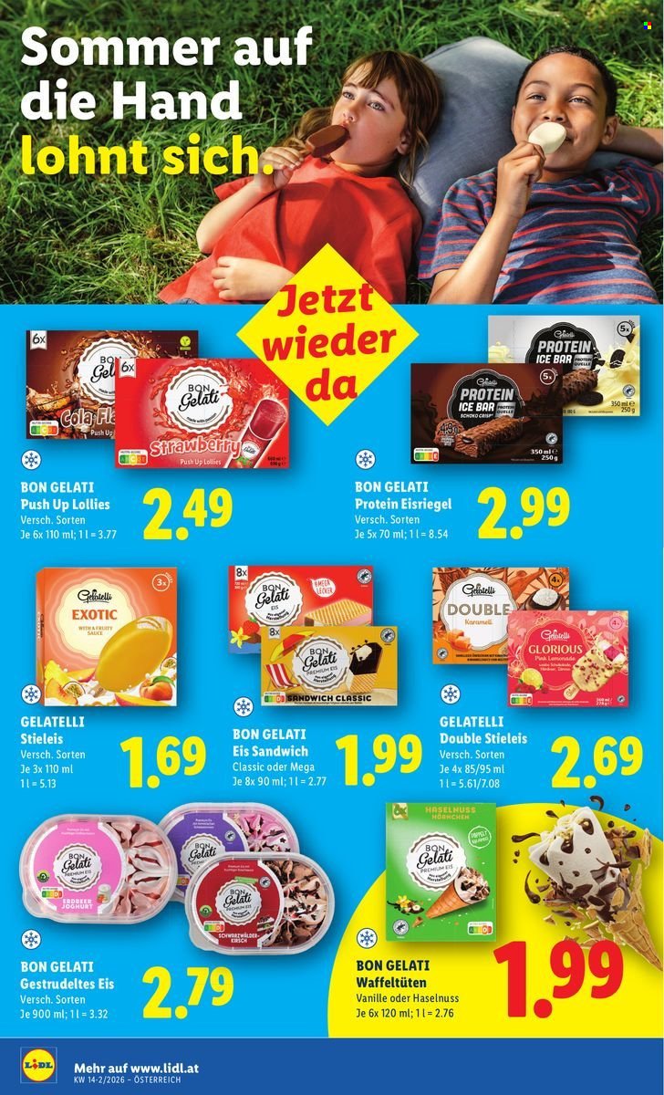 LIDL Flugblatt - Ab Donnerstag, 2.4.2026