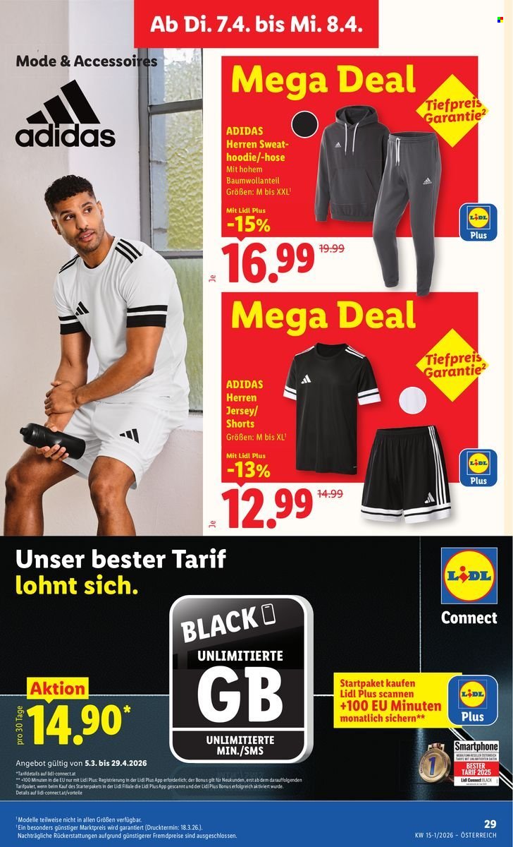 LIDL Flugblatt - Ab Donnerstag, 2.4.2026