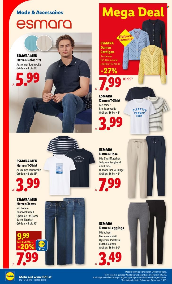 LIDL Flugblatt - Ab Donnerstag, 2.4.2026
