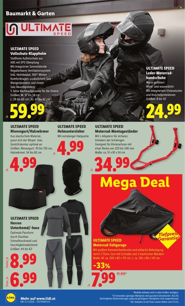 LIDL Flugblatt - Ab Donnerstag, 2.4.2026