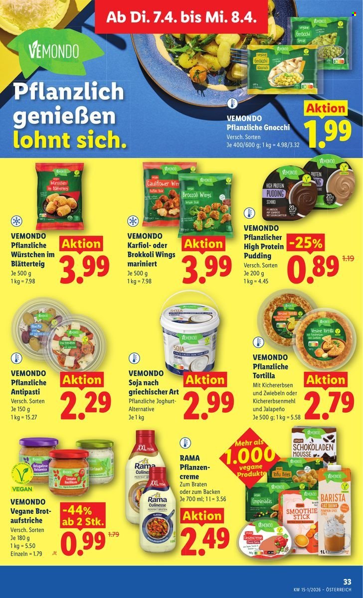 LIDL Flugblatt - Ab Donnerstag, 2.4.2026