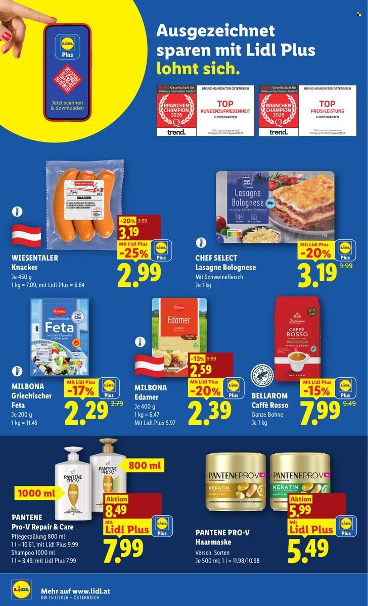 LIDL Flugblatt - Ab Donnerstag, 2.4.2026
