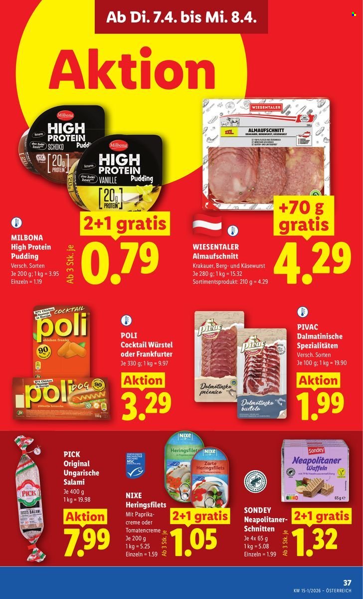 LIDL Flugblatt - Ab Donnerstag, 2.4.2026