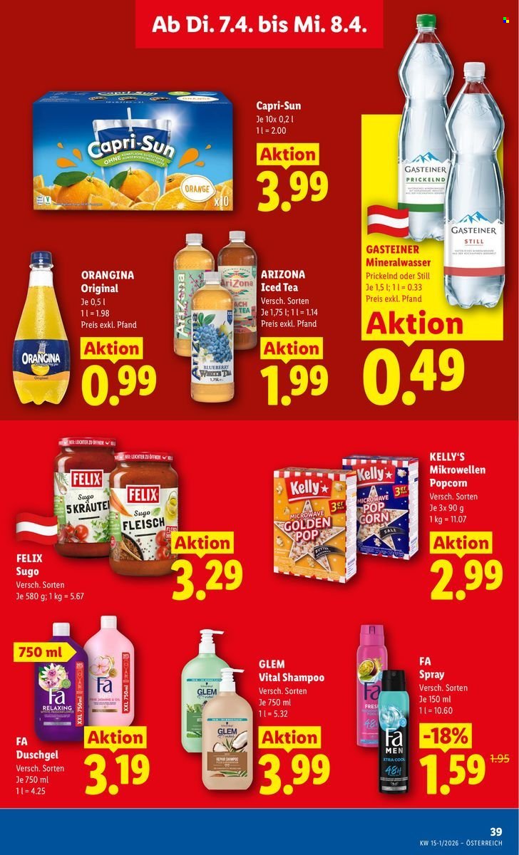 LIDL Flugblatt - Ab Donnerstag, 2.4.2026