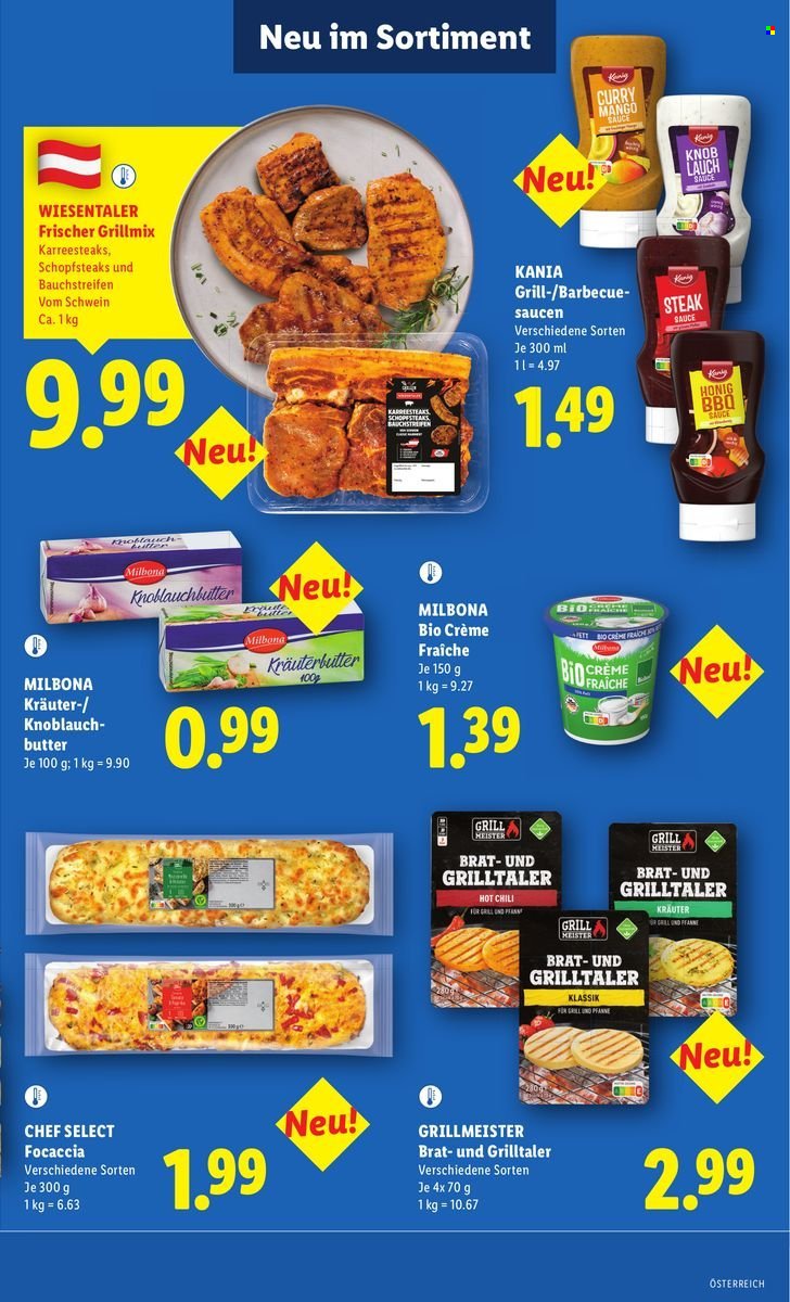 LIDL Flugblatt - Ab Donnerstag, 2.4.2026
